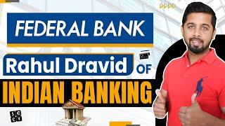 Good time to accumulate Federal bank ? Federal Bank fundamental analysis