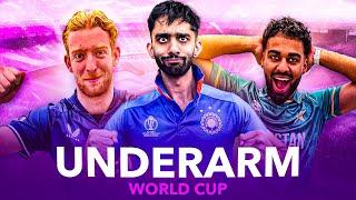 UNDERARM CRICKET WORLD CUP!!!