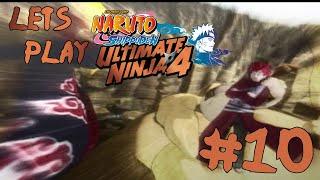 Angriff der Akatsuki - Naruto Shippuden: Ultimate Ninja 4 #10 [Deutsch]