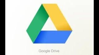 How To Share Files On Google Drive