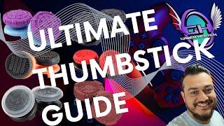 Ultimate Controller Thumbstick Guide To Boost Accuracy