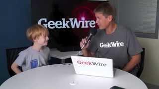 Geek Kids: Insights from Future Innovators