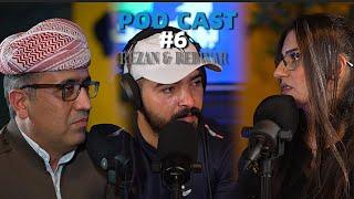 Captain ali Podcast | #6 Rezan & Rebwar barzani