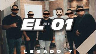 Legado 7 - El 01