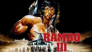 Rambo 3 (1988) Movie || Sylvester Stallone, Richard Crenna, Kurtwood Smith || Review and Facts