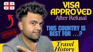 How to make Travel History with this Country? | Visa Success ratio ? Get Visa on Fresh Passport also