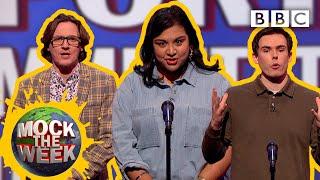 Unlikely Things To Hear On A Property Show | Mock The Week - BBC