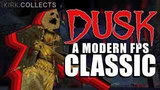 DUSK | Analysis of a Modern FPS Classic