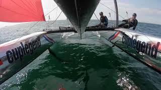 Flying Phantom Nacra 20 FCS