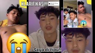 Viral video Luli Aldian seleb Tiktok | Luli Klarifikasi Saya khilaf Karna Nafsu