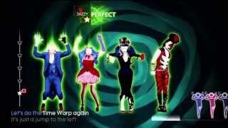 Time Warp (Just Dance 4) *5