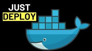 Deploy with Docker - Step-by-step Tutorial