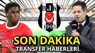 WEB'DE ÇIKTI! FIRINDAN ÇIKTIĞI İLGİNÇ HABER, YENİ TRANSFER OLASILIĞI!