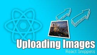 React Image Upload Made Easy
