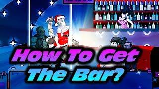 Simbro:How To Get The Bar?