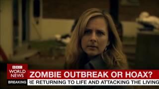 BBC News HD - Zombie Apocalypse News Report