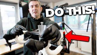 How to Adjust and Bleed Hydraulic Disc Brakes on a Road Bike