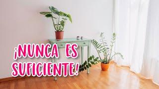 ¿Cuánto es suficiente? | Cómo estar satisfecho con lo que tienes