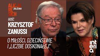 Krzysztof Zanussi: o miłości, dzieciństwie i „liczbie doskonałej | Zbliżenia