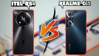 ITEL RS4 VS REALME C65 | Compare Specifications