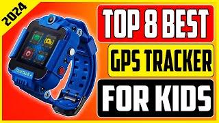 Parent's Choice Top 8 Best GPS Trackers for Kids In 2024