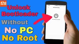 Unlock  bootloader| Without PC Nor Root Access |Just Few minutes