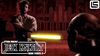 Live: The Valley of the Jedi #jediknight #darkforces