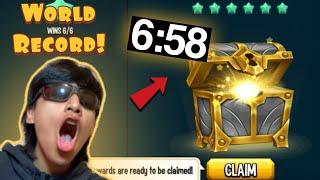 I Won Grand Duels in 6 Minutes‼️ (Monster Legend)