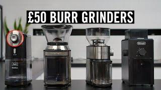 £50 Burr Grinders: A Bargain Or A Terrible Mistake?