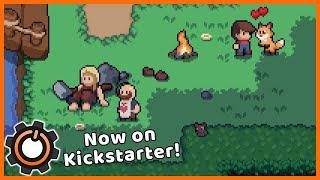 Zoe and the Cursed Dreamer | Kickstarter Trailer