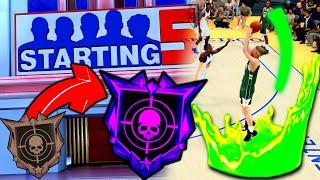 The Best way to Progress Badges Fast in NBA 2K24