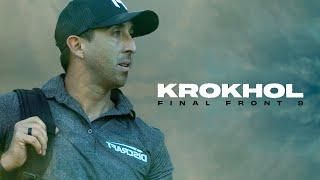 ET#3 - Krokhol Open | MPO R3F9 Lead Card | Luukkonen, McBeth, Williams, Ryhänen | MDG Media