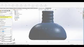 How to align scanning data for SOLIDWORKS