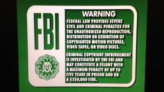 Green FBI Screens (1997-2000)