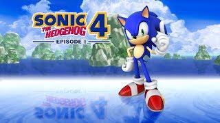 Sonic The Hedgehog 4 Episode 1