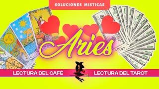 Aries ️ lectura del café ️️tus guías de luz pelean por ti