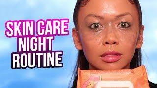 Skin Care Night Routine | Liane V