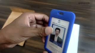 TCS - Id card 2022 | Tcs id card | unboxing | How to get id card in Welcome kit ??