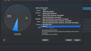 Can’t Partition (Option Greyed Out) External HDD on Mac Fix | MacBook, iMac, Mac mini, Mac Pro