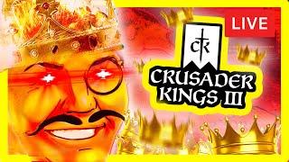 Crusader Kings 3 Royal Court IS A PERFECTLY BALANCED GAME WITH NO EXPLOITS - Unlimited Power #AD