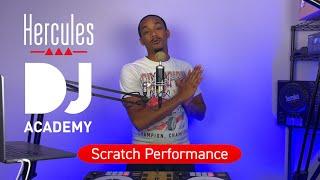 DJControl Inpulse T7 Premium | Scratch Performance | English