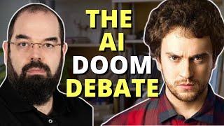 George Hotz vs Eliezer Yudkowsky AI Safety Debate