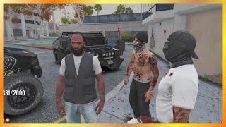 Besties On RJ Not Taking Gang Seriously | NoPixel 4.0 GTA RP