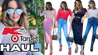 Kmart & Target Haul | Over 40 Fashion Styling Trends