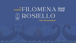 12 / Topoi Junghiani. Filomena Rosiello, "Tipi psicologici". Condotto da Andrea Graglia.