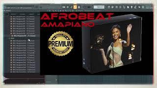 Amapiano x Afrobeat Drum Kit Download 2024 | Sample Pack