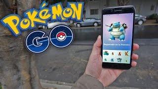 BLASTOISE ESTA AQUI! Pokemon GO - [LuzuGames]