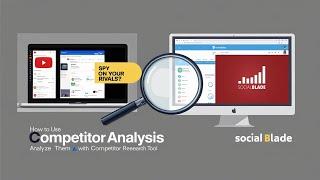 How to Use Social Blade for Competitor | analyze Them with Social Blade |  Competitor Research Tool