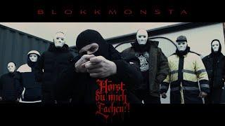 Blokkmonsta - Hörst Du mich lachen?! [Official Music Video] (prod. Blokkmonsta)