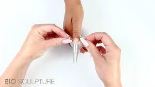 Bio Sculpture's new ADVANCED NAIL FORM